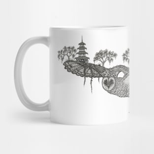 Aloft Owl Mug